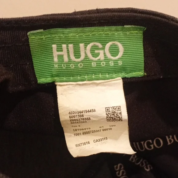 Hugo Boss BOSS hat (OS) - Picture 3 of 7